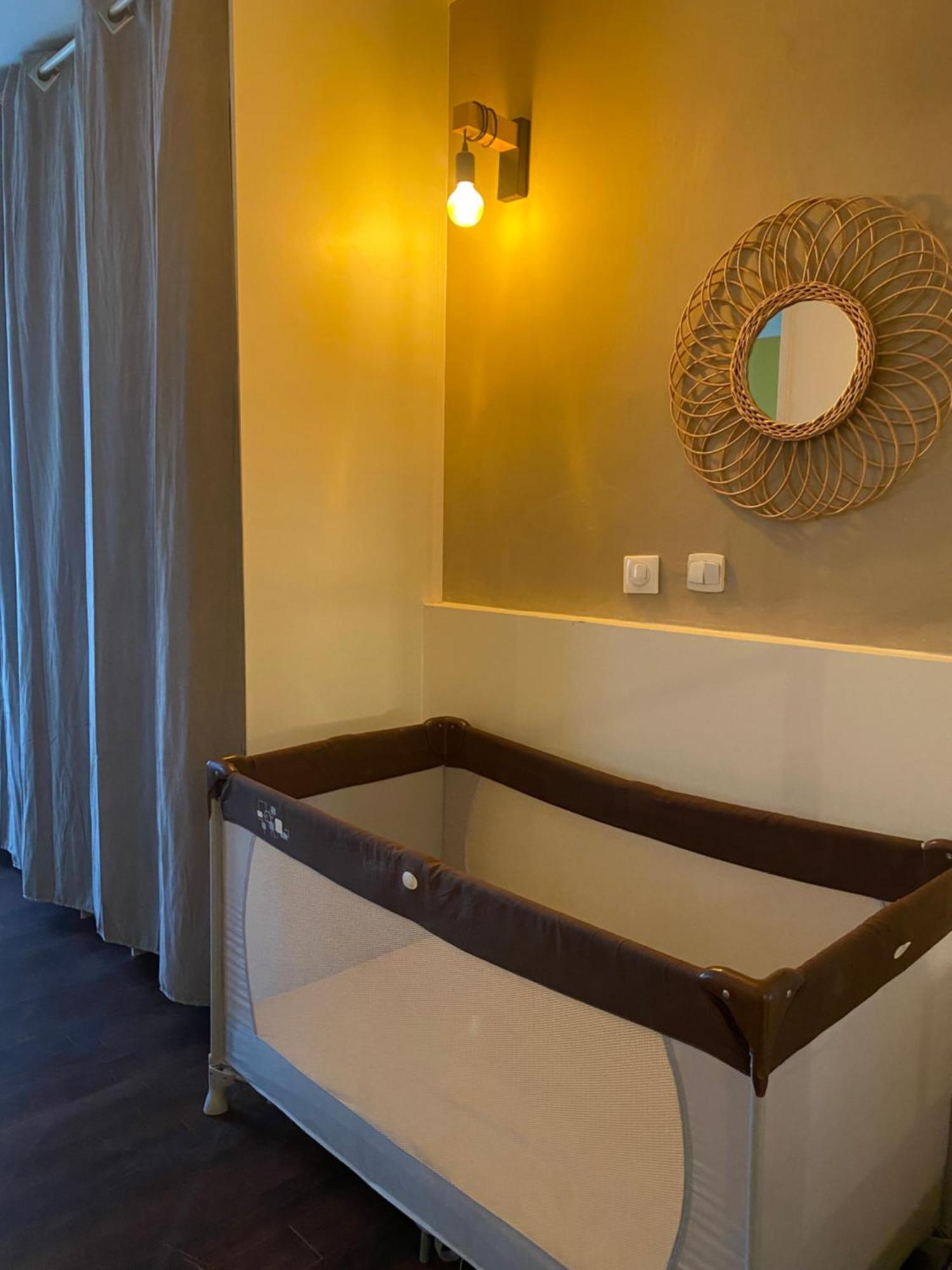 Appartement Cosy Avec Jardin A 10 Min De Disneyland Paris Couilly-Pont-aux-Dames 외부 사진